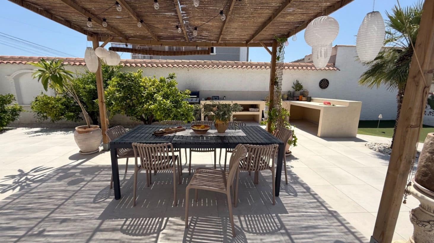 3 bedroom Villa for sale in El Chaparral with garage - € 645,000 (Ref: 9742085)