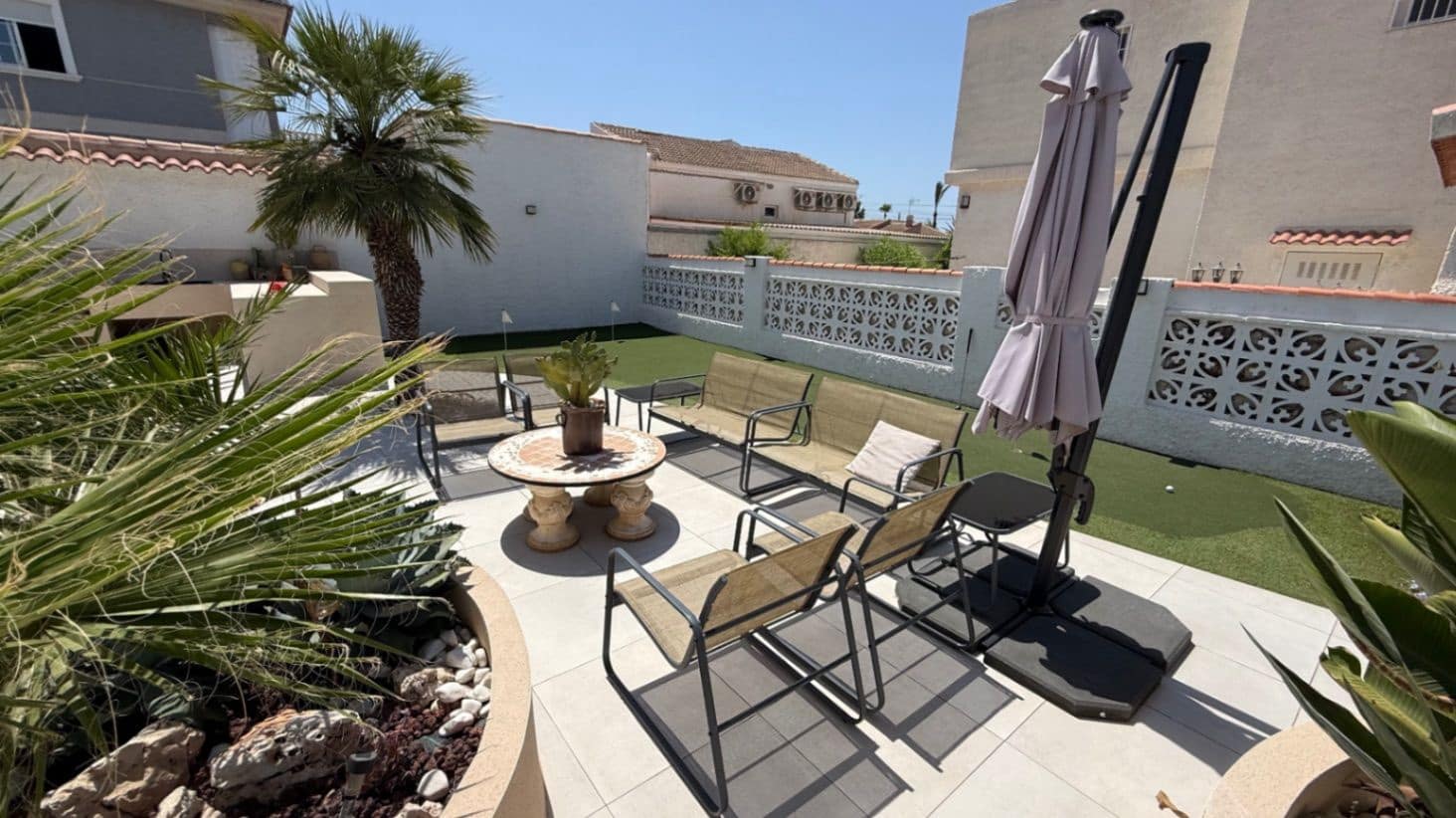 3 bedroom Villa for sale in El Chaparral with garage - € 645,000 (Ref: 9742085)