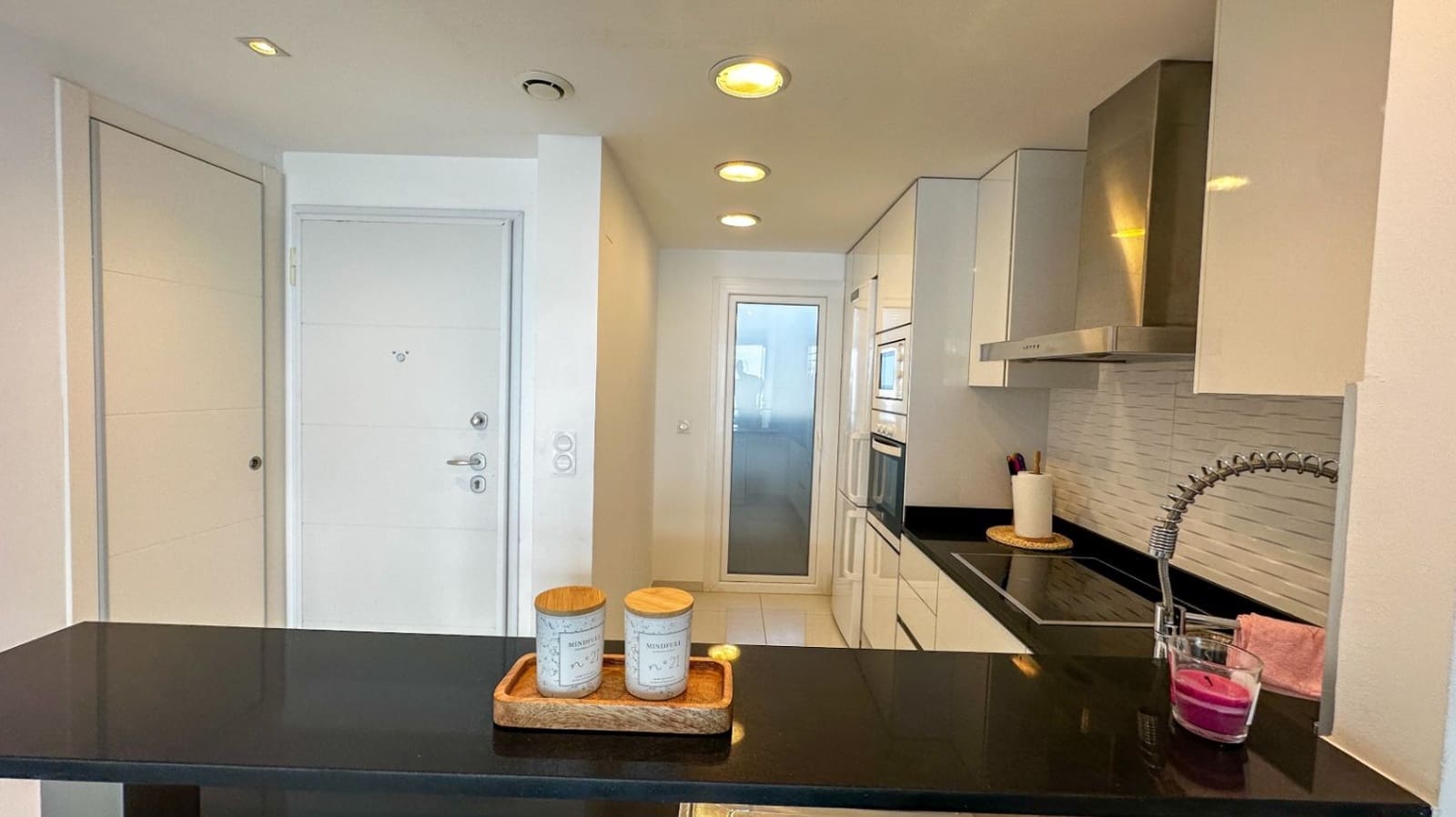 2 chambre Appartement à vendre à Punta Prima avec garage - 420 000 € (Ref: 9742086)