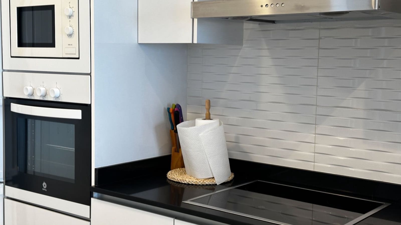 2 chambre Appartement à vendre à Punta Prima avec garage - 420 000 € (Ref: 9742086)