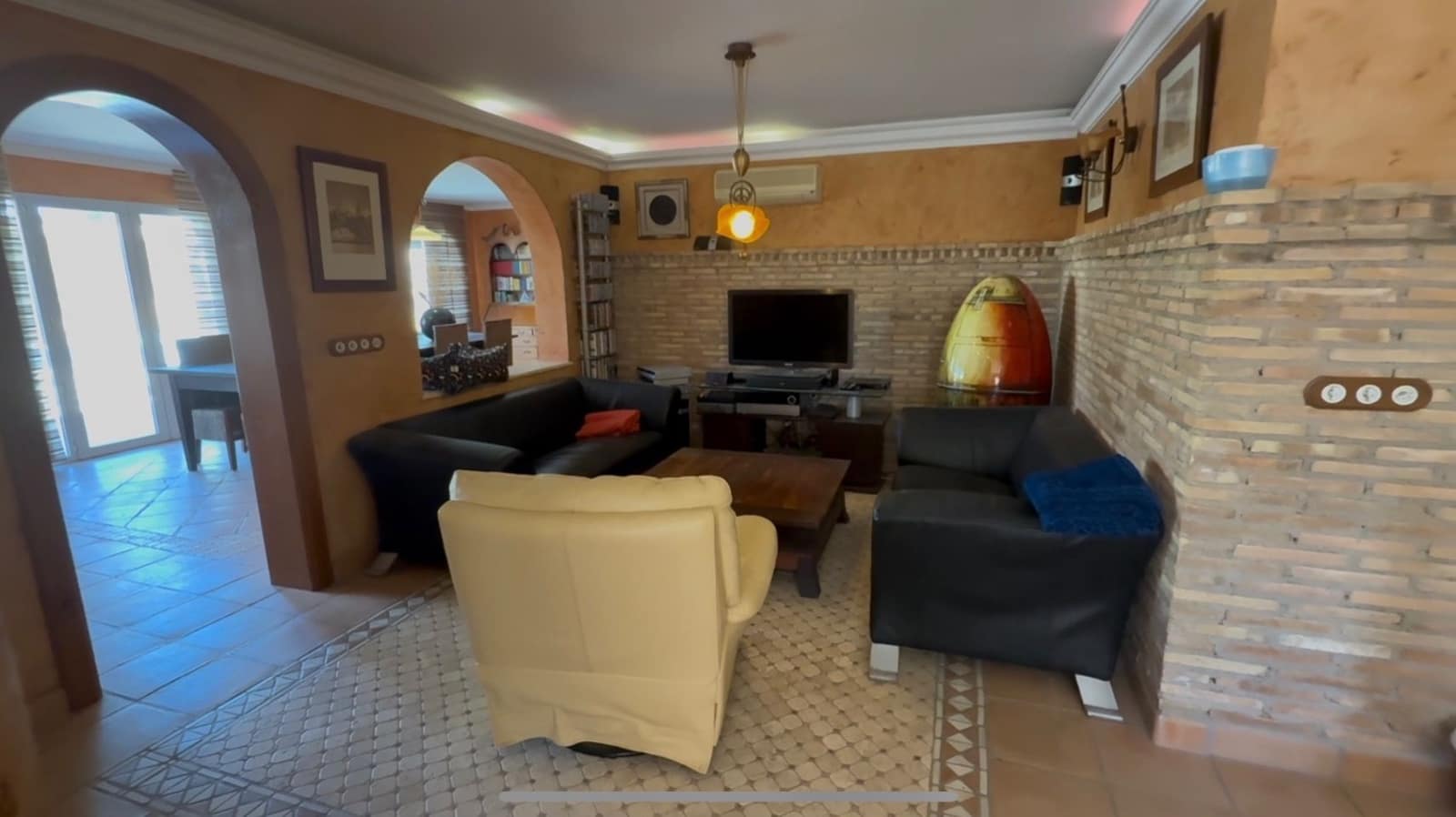 6 camera da letto Villa in vendita in Los Nietos con garage - 1.080.000 € (Rif: 9742088)