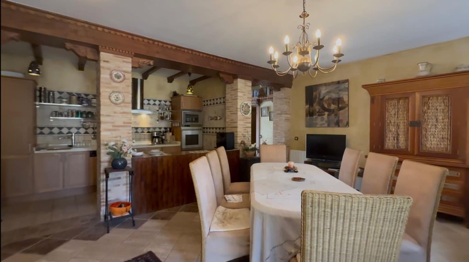 6 camera da letto Villa in vendita in Los Nietos con garage - 1.080.000 € (Rif: 9742088)