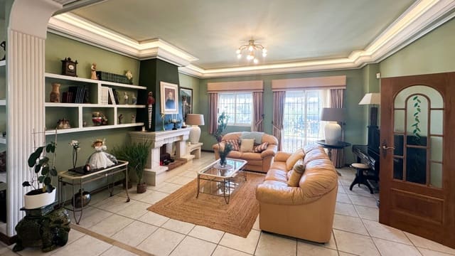 6 chambre Villa/Maison à vendre à La Mata, Torrevieja avec piscine garage - 950 000 € (Ref: 9742094)