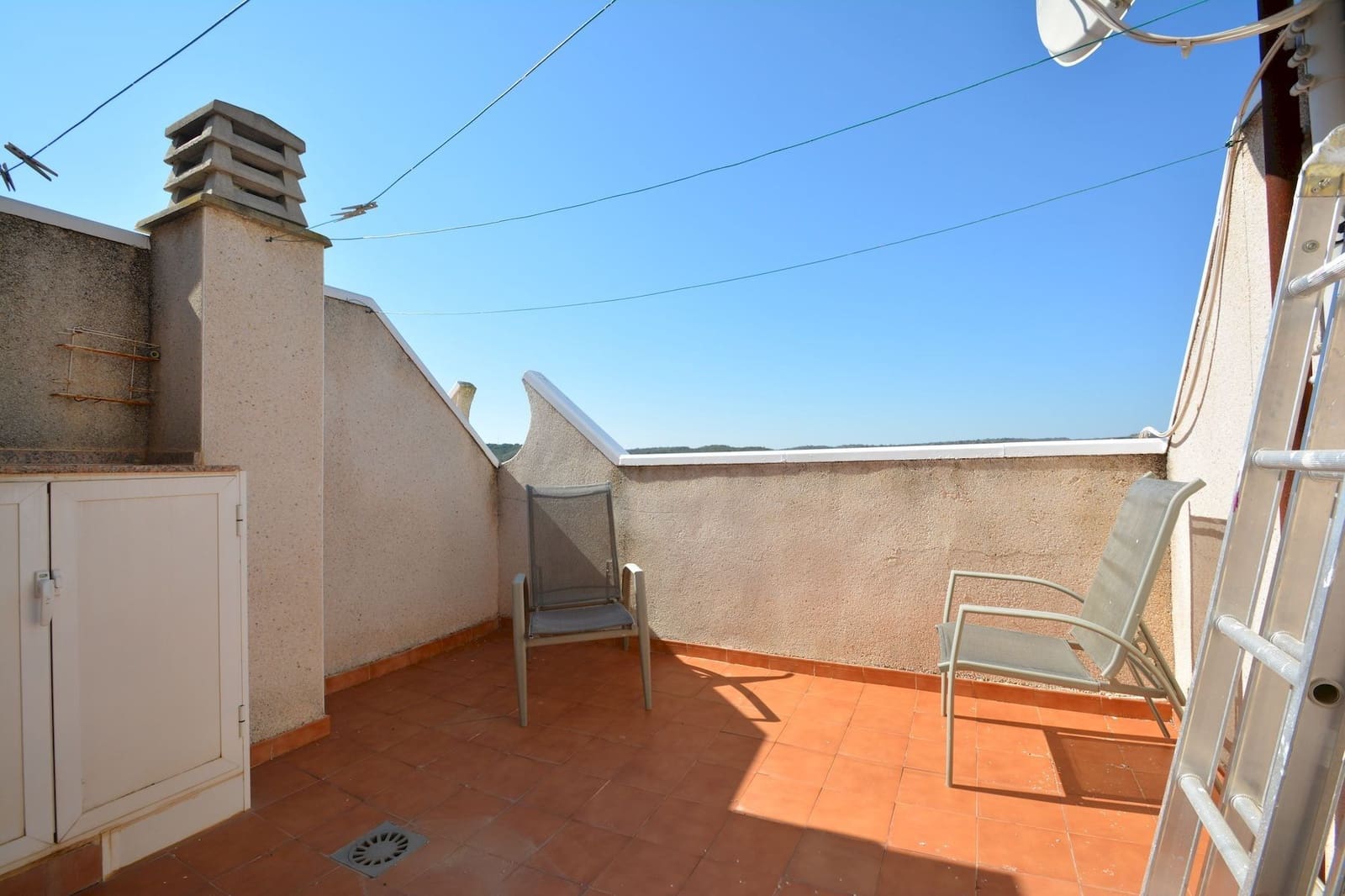 2 bedroom Townhouse for sale in Guardamar del Segura with garage - € 210,000 (Ref: 9744188)