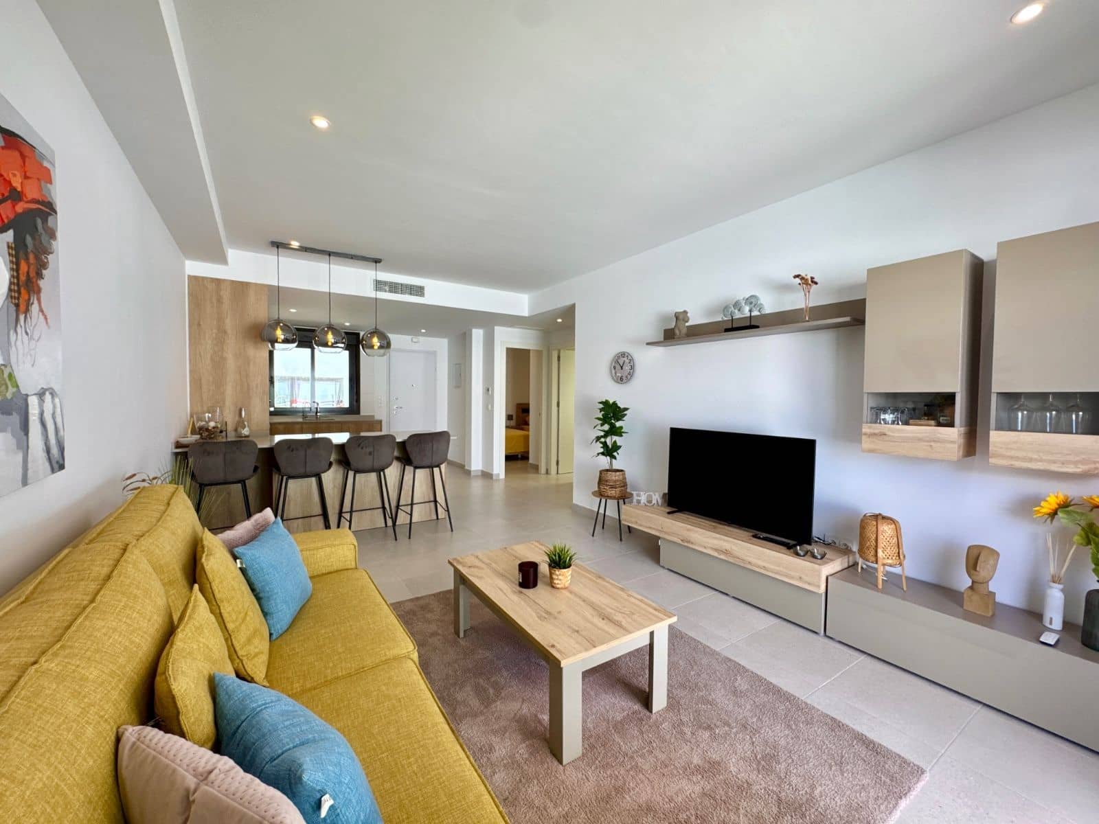 2 sovrum Lägenhet till salu i Pilar de la Horadada - 249 900 € (Ref: 9745325)