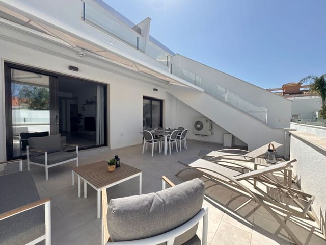 2 sovrum Lägenhet till salu i Pilar de la Horadada - 249 900 € (Ref: 9745325)