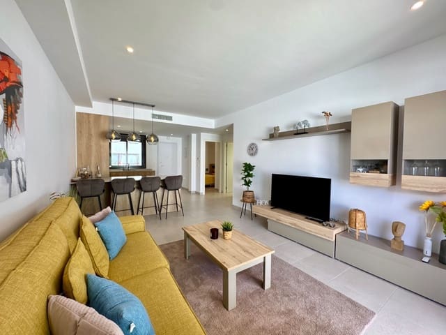 2 sovrum Lägenhet till salu i Pilar de la Horadada - 249 900 € (Ref: 9745325)