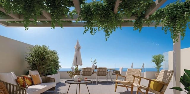 3 makuuhuone Huoneisto myytävänä paikassa Benalmádena mukana uima-altaan - 570 400 € (Ref: 9745422)