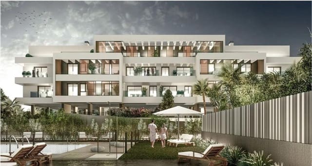 Apartamento de 2 habitaciones en Torremolinos en venta con piscina - 425.000 € (Ref: 9745443)