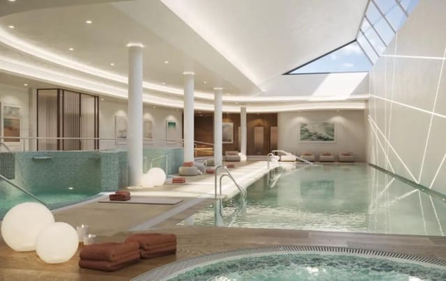 1 sovrum Lägenhet till salu i Selwo, Estepona med pool - 338 000 € (Ref: 9745448)