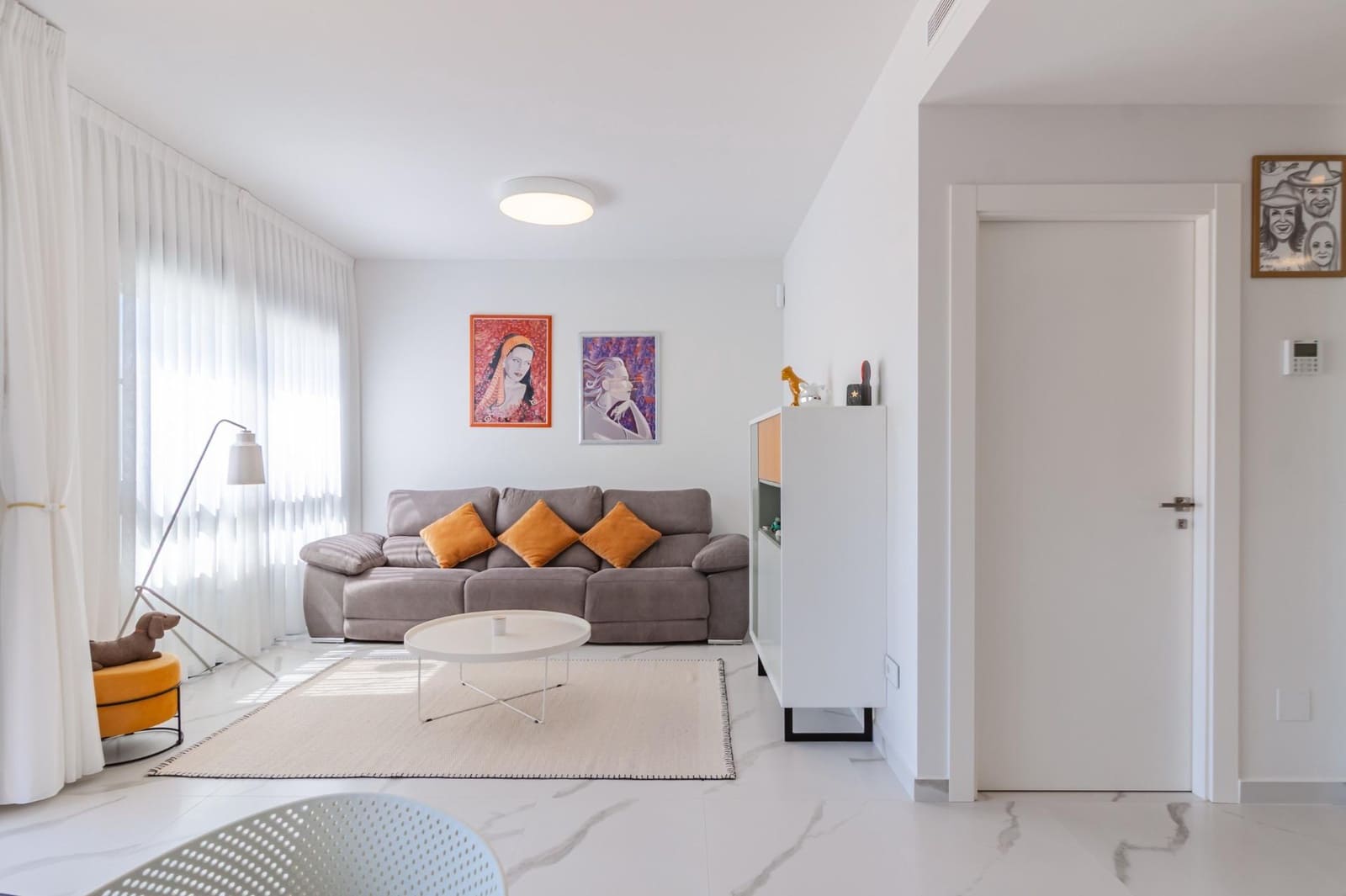 2 sypialnia Apartament na sprzedaż w San Miguel de Salinas z basenem - 329 900 € (Ref: 9747014)