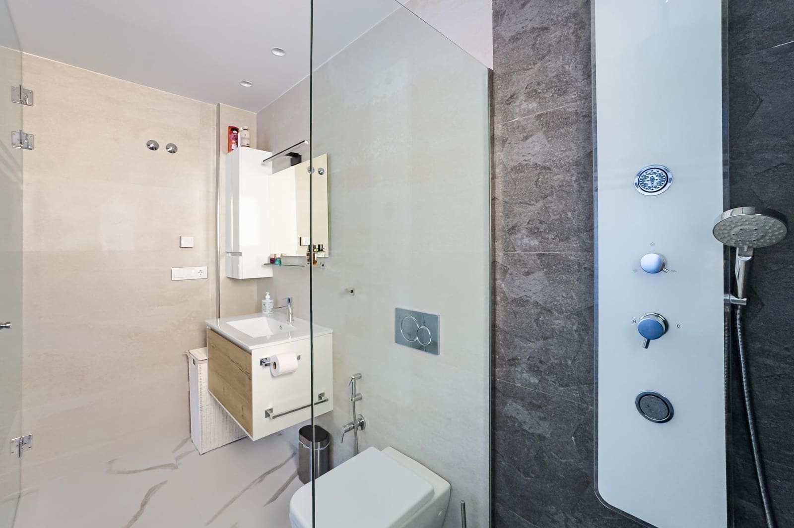 2 sypialnia Apartament na sprzedaż w San Miguel de Salinas z basenem - 329 900 € (Ref: 9747014)