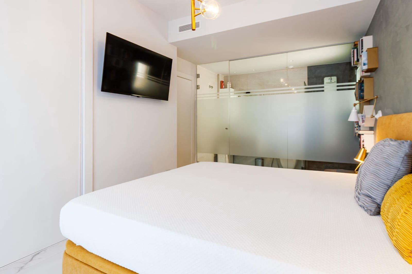 2 sypialnia Apartament na sprzedaż w San Miguel de Salinas z basenem - 329 900 € (Ref: 9747014)