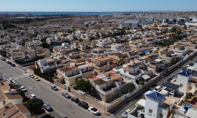 3 Zimmer Apartment zu verkaufen in La Siesta, Torrevieja - 198.995 € (Ref: 9755974)