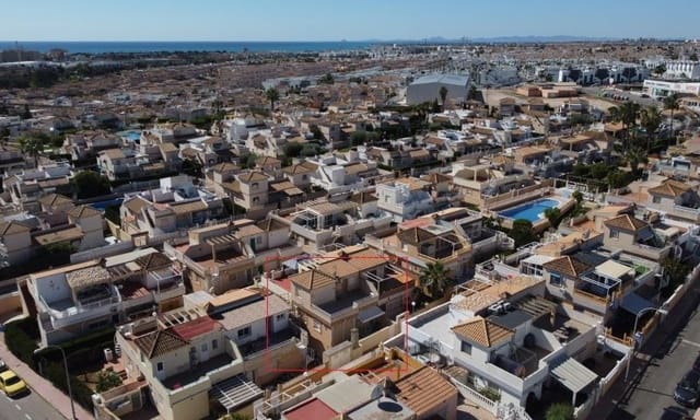 3 Zimmer Apartment zu verkaufen in La Siesta, Torrevieja - 198.995 € (Ref: 9755974)