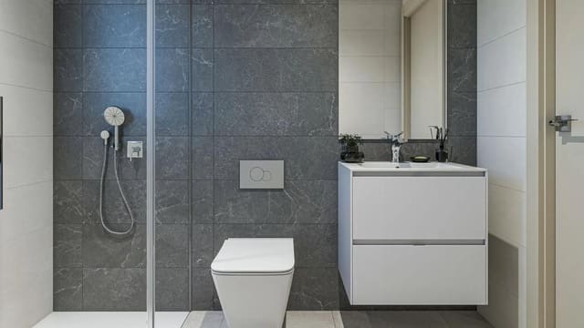 2 chambre Appartement à vendre à El Limonar, Torrevieja avec piscine - 384 000 € (Ref: 9756025)