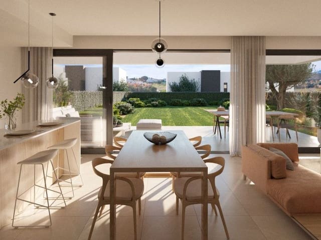 4 soveværelse Rækkehus til salg i Estepona med swimmingpool - € 950.000 (Ref: 9756051)