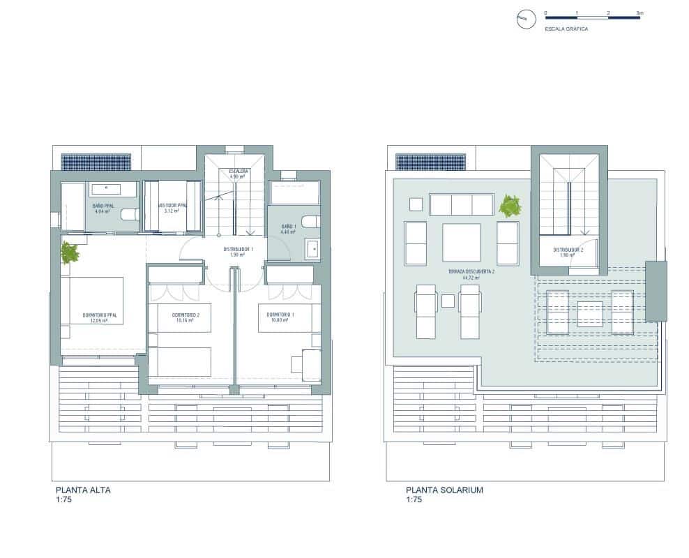 4 soveværelse Rækkehus til salg i Estepona med swimmingpool - € 950.000 (Ref: 9756051)