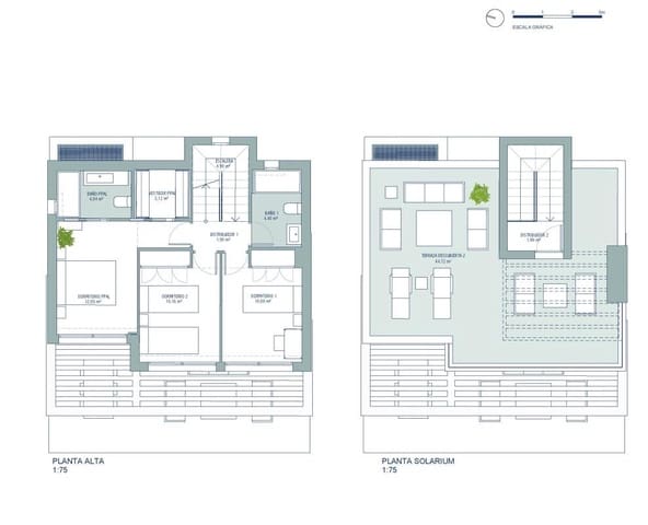 4 soveværelse Rækkehus til salg i Estepona med swimmingpool - € 950.000 (Ref: 9756051)