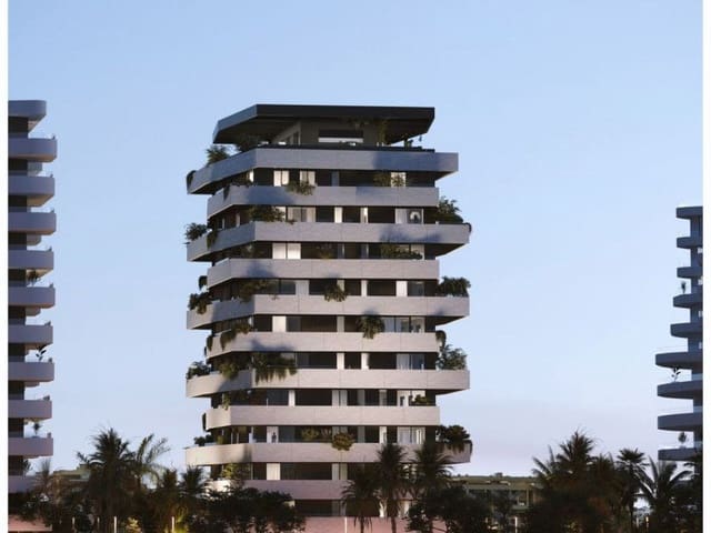 5 soveværelse Lejlighed til salg i Carretera de Cadiz, Málaga by med swimmingpool - € 3.895.000 (Ref: 9756053)