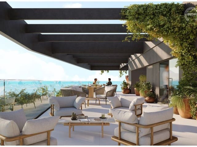 4 soverom Leilighet til salgs i Carretera de Cadiz, Málaga by med svømmebasseng - € 6 350 000 (Ref: 9756055)