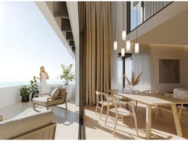 4 soverom Leilighet til salgs i Carretera de Cadiz, Málaga by med svømmebasseng - € 6 350 000 (Ref: 9756055)