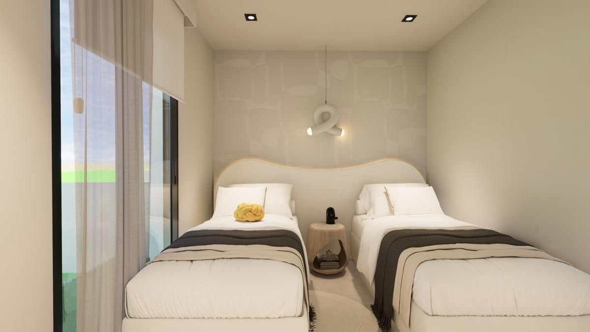 3 camera da letto Appartamento in vendita in Pilar de la Horadada con piscina - 375.000 € (Rif: 9756071)