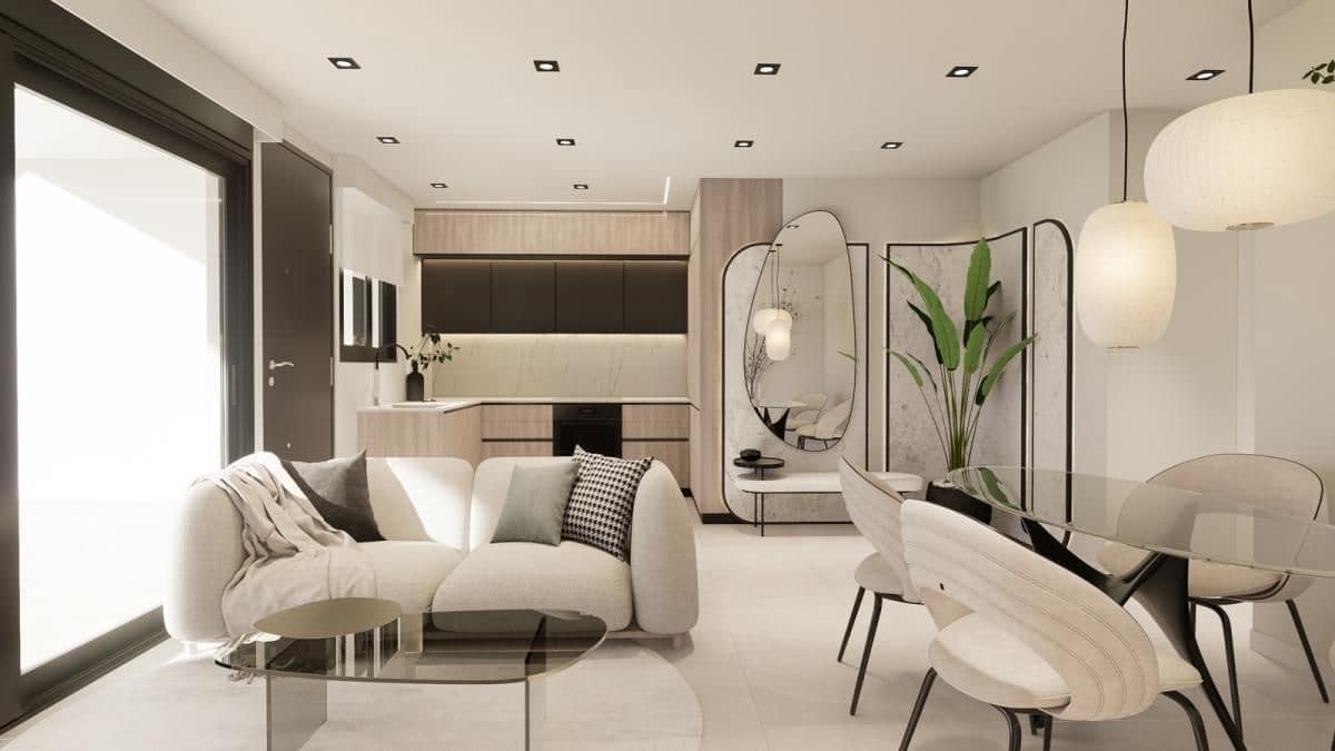 2 camera da letto Appartamento in vendita in Pilar de la Horadada con piscina - 299.900 € (Rif: 9756072)