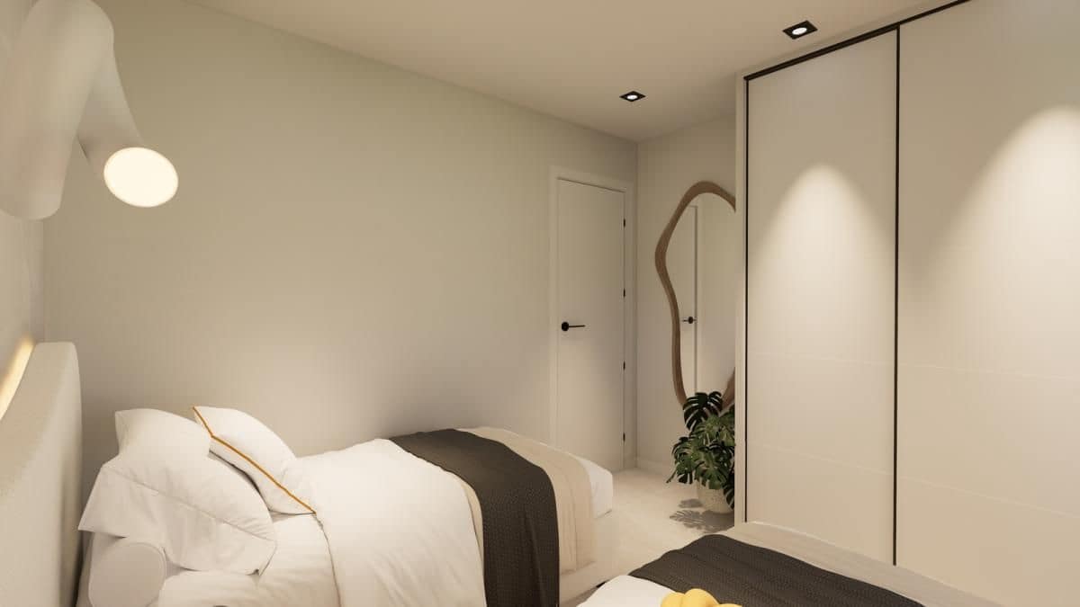 2 camera da letto Appartamento in vendita in Pilar de la Horadada con piscina - 299.900 € (Rif: 9756072)