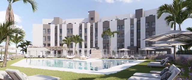 3 Zimmer Apartment zu verkaufen in Mijas mit Pool - 294.000 € (Ref: 9756073)