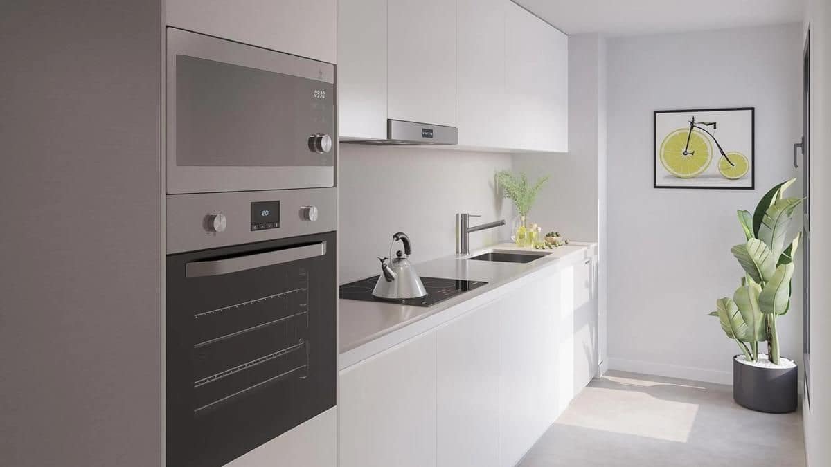 3 Zimmer Apartment zu verkaufen in Mijas mit Pool - 353.000 € (Ref: 9756075)