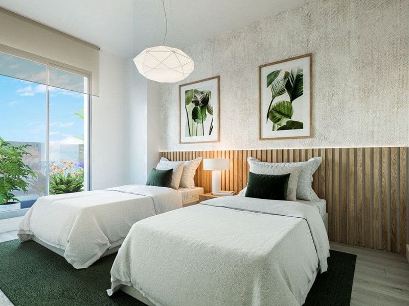 2 soverom Leilighet til salgs i Mijas med svømmebasseng - € 385 600 (Ref: 9756079)