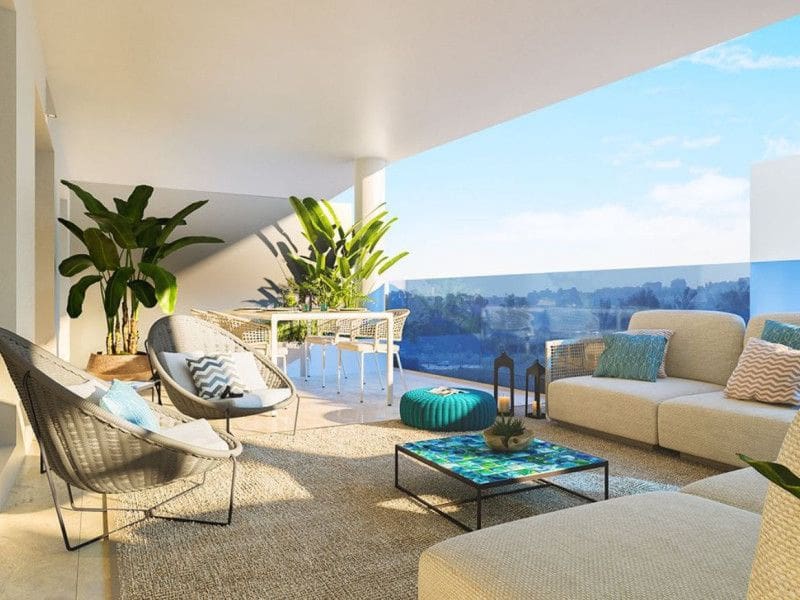 2 soverom Leilighet til salgs i Mijas med svømmebasseng - € 385 600 (Ref: 9756079)