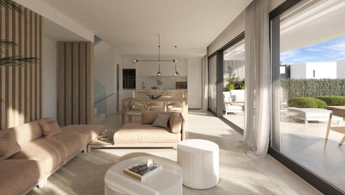 4 soveværelse Rækkehus til salg i Estepona med swimmingpool garage - € 950.000 (Ref: 9756117)