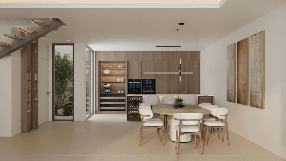 4 makuuhuone Rivitalo myytävänä paikassa Marbella - 1 562 855 € (Ref: 9756125)