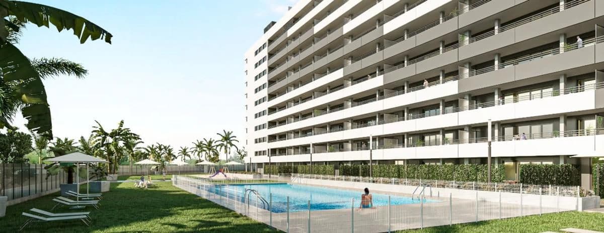 3 sypialnia Apartament na sprzedaż w Miasto Alicante / Alacant z basenem - 530 000 € (Ref: 9756144)