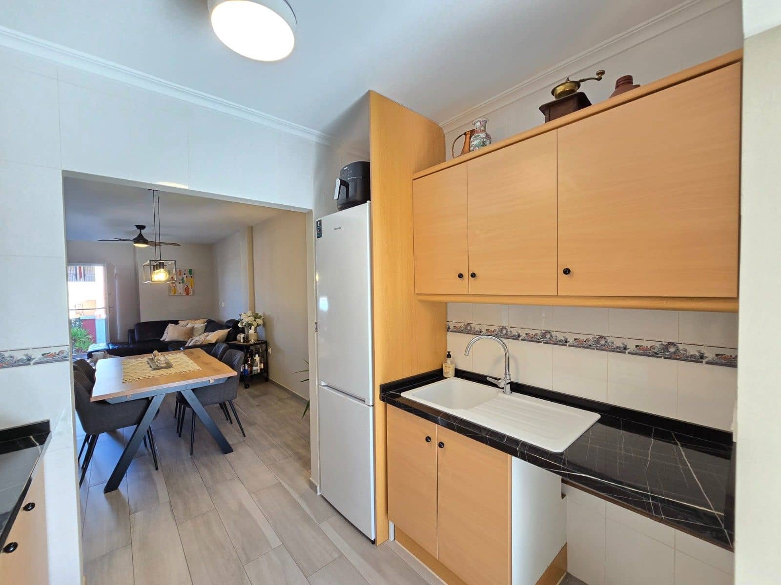 2 makuuhuone Huoneisto myytävänä paikassa Los Altos mukana uima-altaan - 215 000 € (Ref: 9762179)