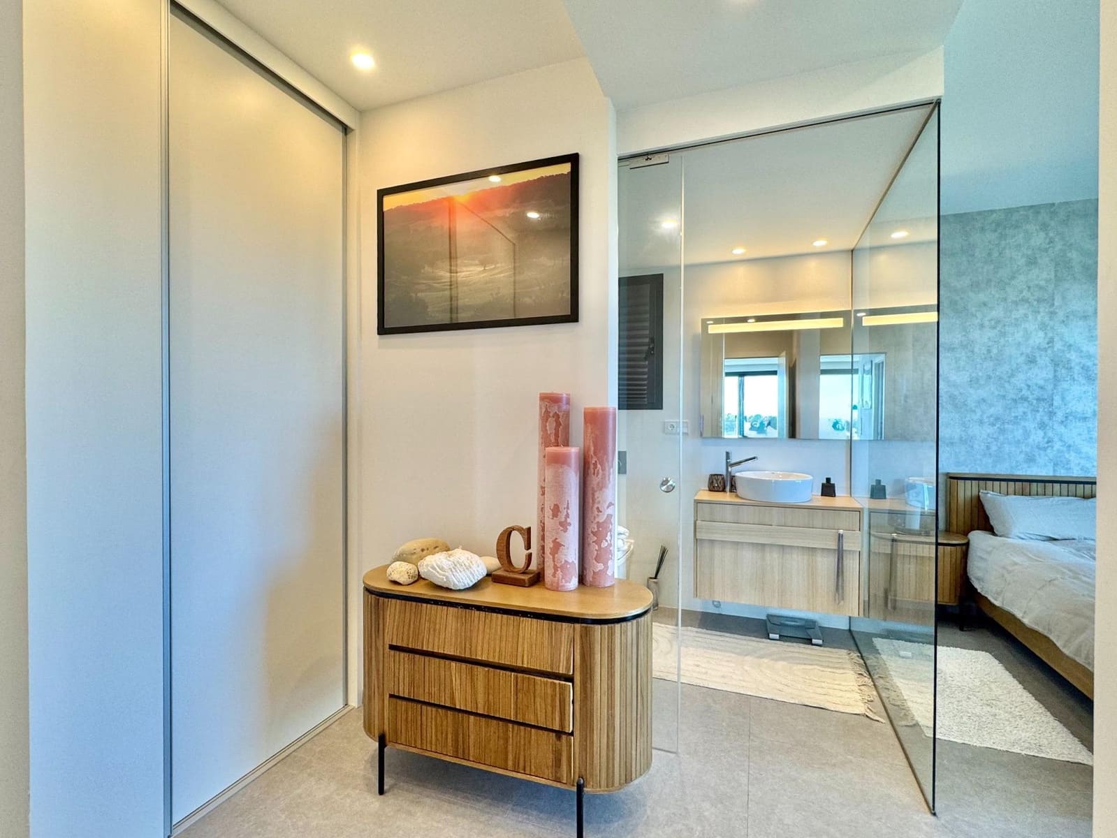 2 quarto Apartamento para venda em Las Colinas Golf com piscina garagem - 425 000 € (Ref: 9762181)