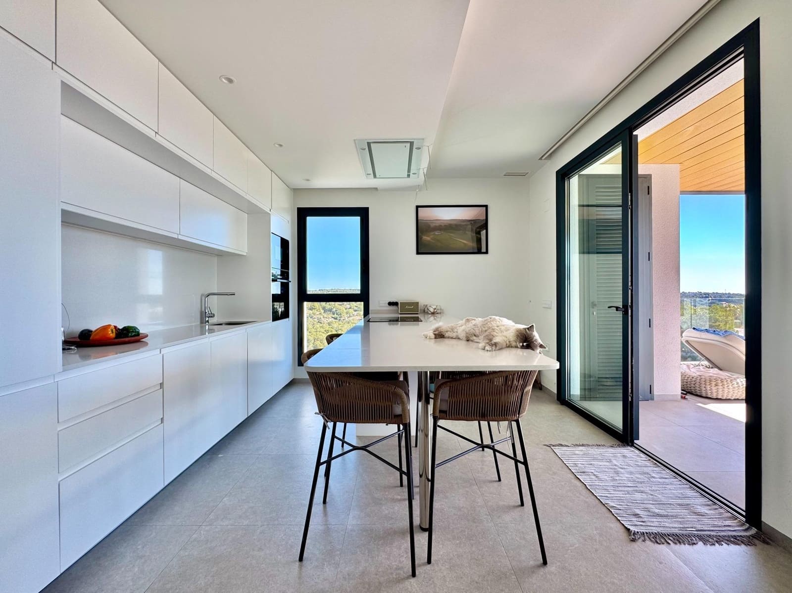 2 quarto Apartamento para venda em Las Colinas Golf com piscina garagem - 425 000 € (Ref: 9762181)