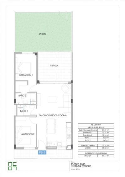 2 bedroom Apartment for sale in La Villajoyosa / Vila Joiosa with pool - € 550,000 (Ref: 9762187)