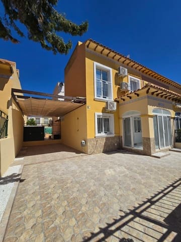 3 chambre Appartement à vendre à Playa del Cura, Torrevieja avec piscine - 194 900 € (Ref: 9762196)