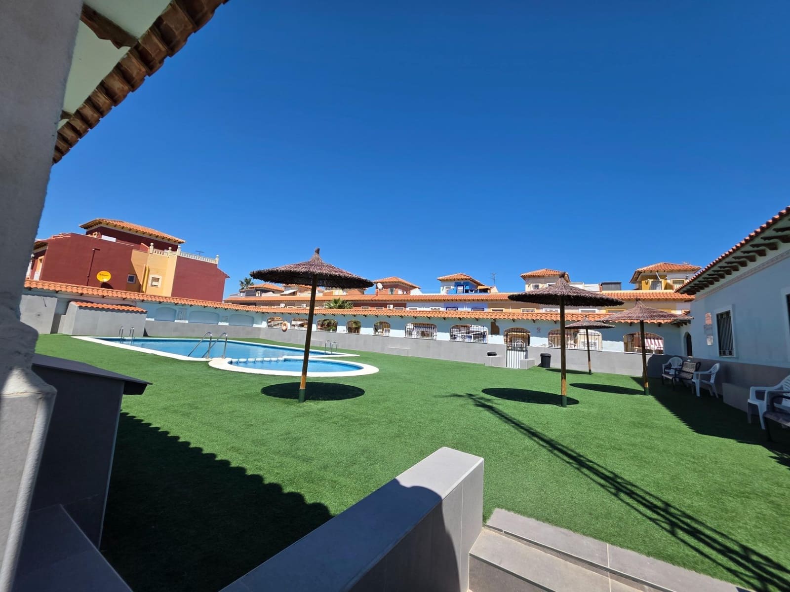 3 chambre Appartement à vendre à Torrevieja avec piscine - 194 900 € (Ref: 9762196)