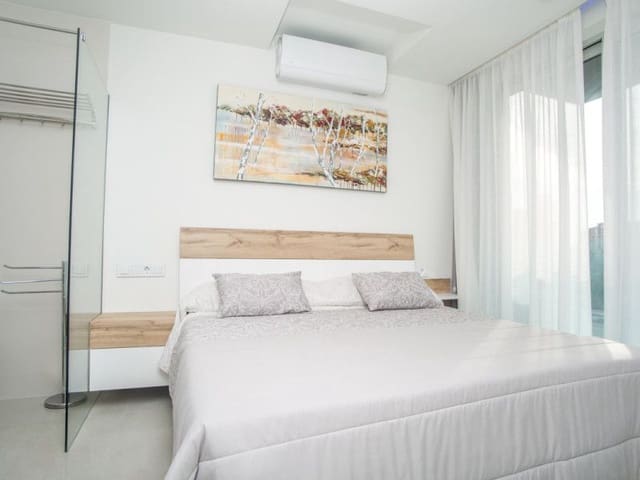 2 slaapkamer Appartement te koop in Cala de Finestrat, Finestrat met zwembad - € 275.000 (Ref: 9762200)