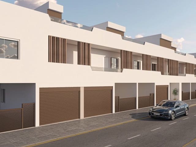 3 sypialnia Apartament na sprzedaż w Pilar de la Horadada z basenem garażem - 395 900 € (Ref: 9762202)