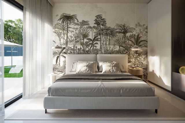 3 sovrum Villa till salu i San Miguel de Salinas med pool - 429 900 € (Ref: 9762204)