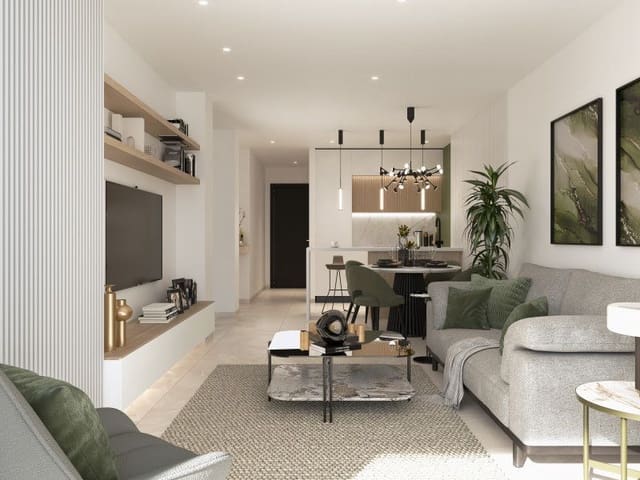 3 soveværelse Lejlighed til salg i Orihuela Costa, Orihuela med swimmingpool - € 625.000 (Ref: 9762215)