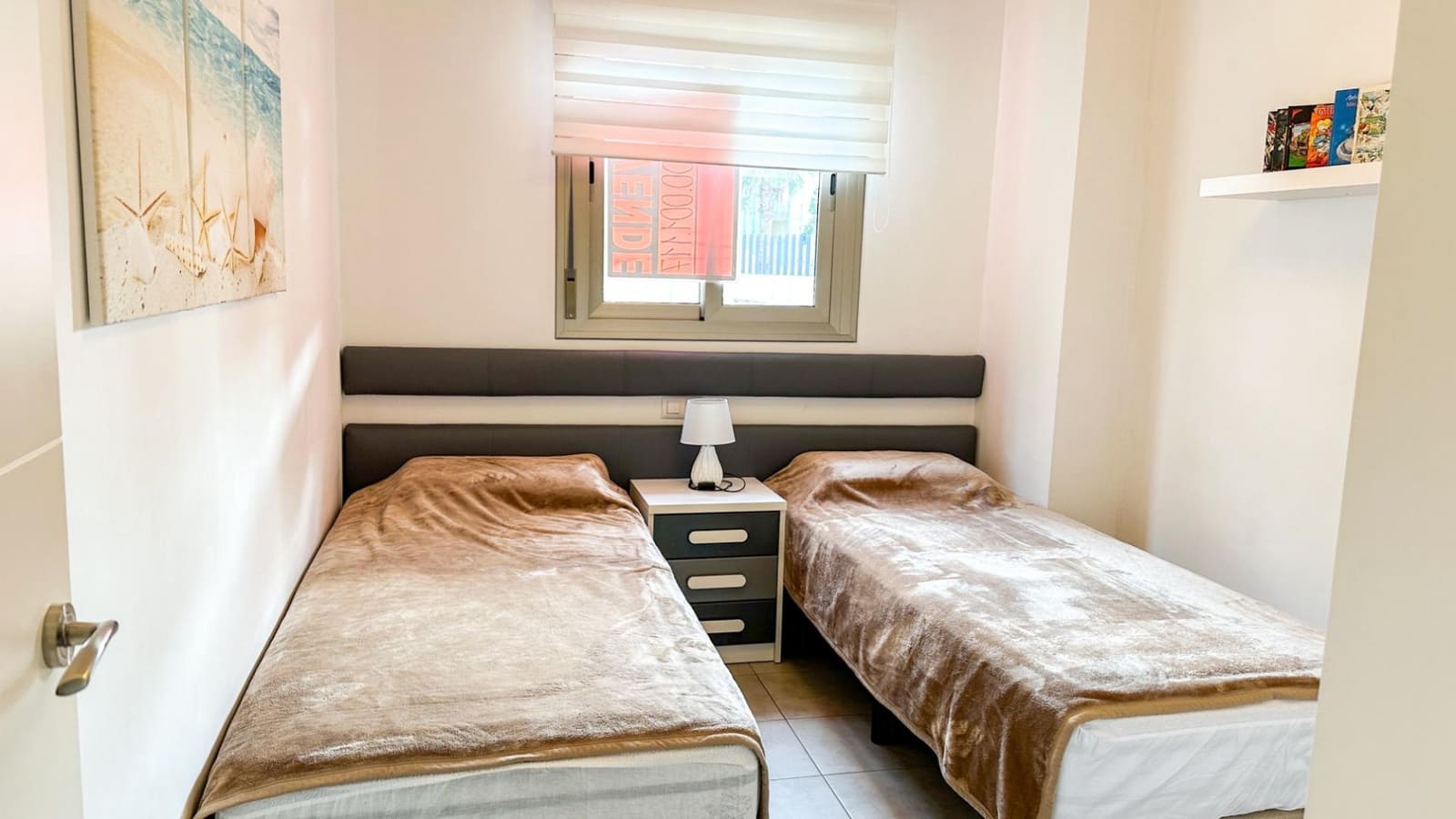 2 sypialnia Apartament na sprzedaż w Los Dolses - 220 000 € (Ref: 9762219)