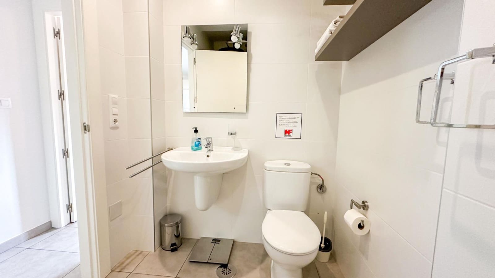 2 sypialnia Apartament na sprzedaż w Los Dolses - 220 000 € (Ref: 9762219)