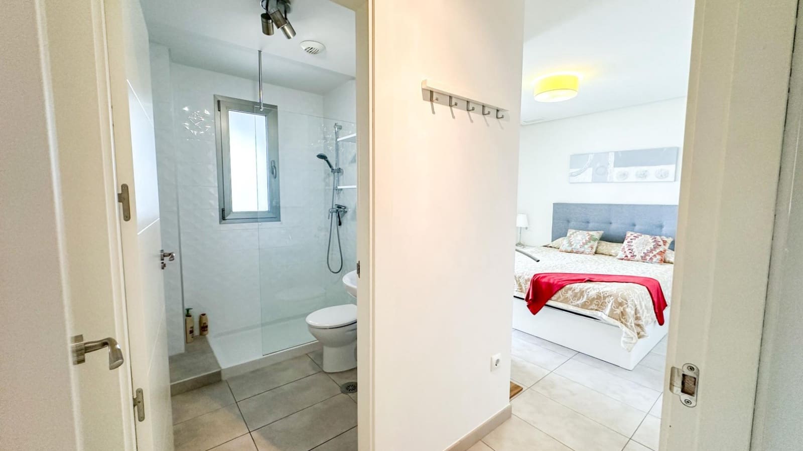 2 sypialnia Apartament na sprzedaż w Los Dolses - 220 000 € (Ref: 9762219)