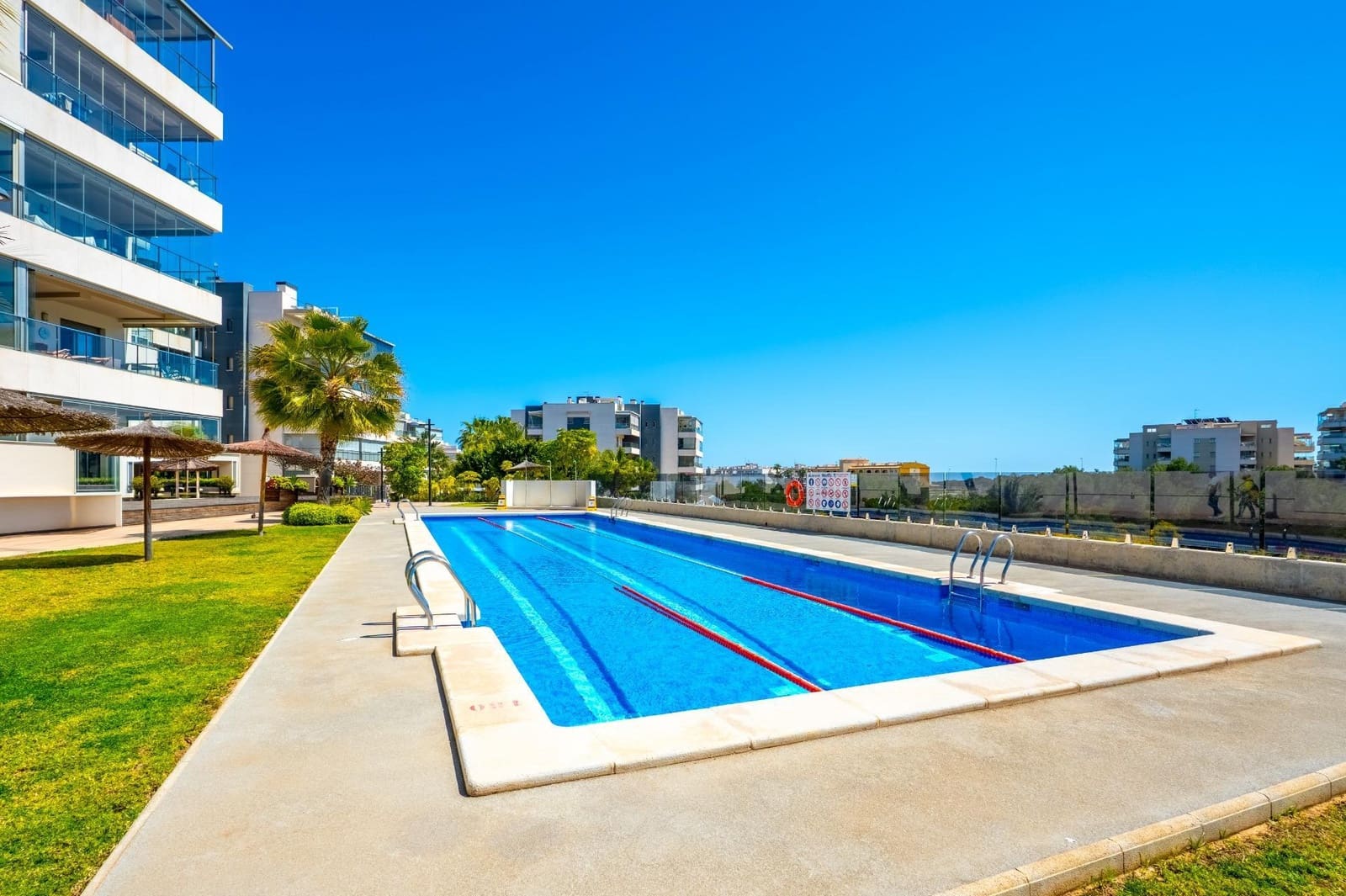 Apartamento de 3 habitaciones en Los Dolses en venta con piscina - 378.000 € (Ref: 9762223)